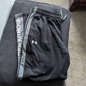 Men's warm up pants